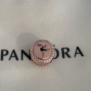 Pandora Belize Charm Bead Charm